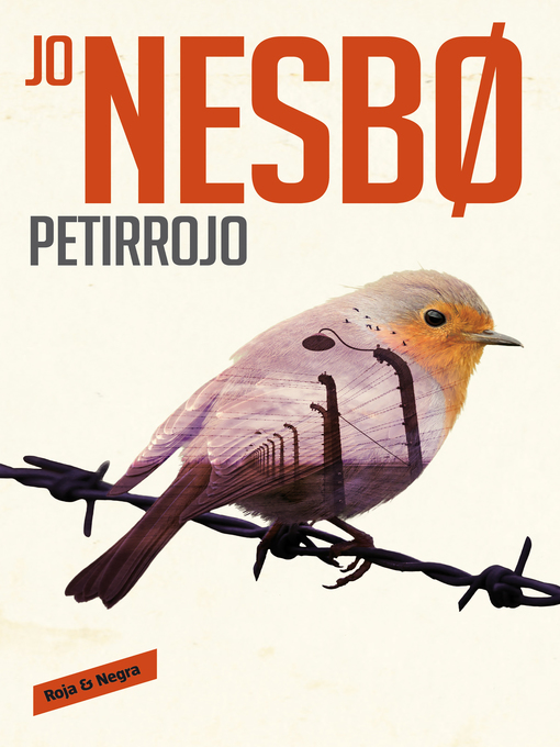 Title details for Petirrojo by Jo Nesbo - Wait list